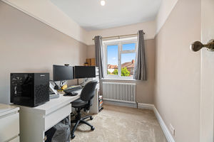 Bedroom Three- click for photo gallery